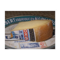 Oka Cheese postcards