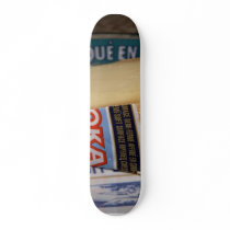 Oka Cheese skateboards by lifesphere Oka Cheese skateboards