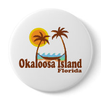 Okaloosa Island. buttons by iShore Okaloosa Island. buttons