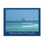 Okaloosa Island Fishing Pier postcards
