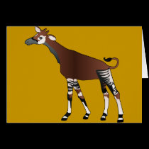 Okapi Card cards