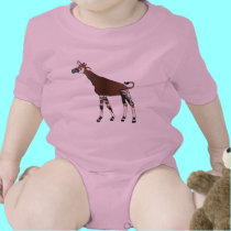 Okapi Infant T-Shirt