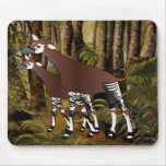 Okapi Mousepad