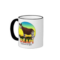 Okapi Mug