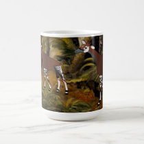 Okapi Mug mugs