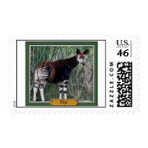 Okapi Stamps