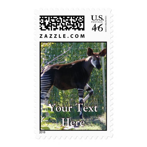 Okapi Postage