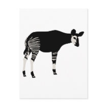 Okapi Post Cards