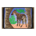 okapi poster posters