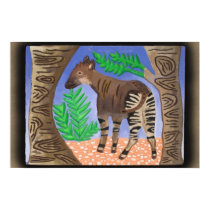 okapi poster posters by iluvsrk okapi poster posters