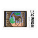 okapi stamp
