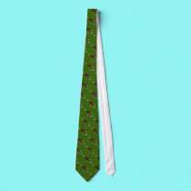 Okapi Tie ties