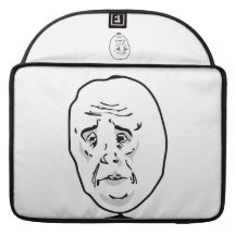 Okay Guy Sleeve For MacBook Pro
