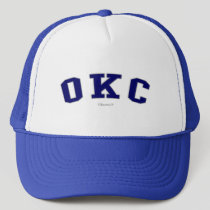 OKC hats by Rep_Yo_City OKC hats