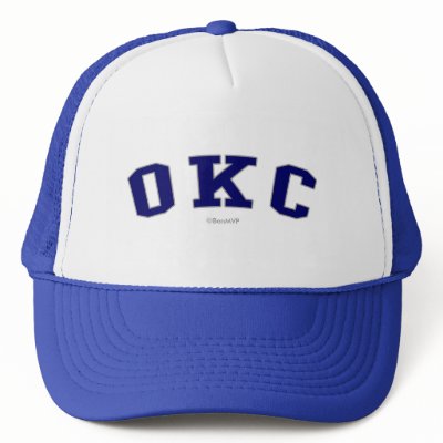 Okc Hat