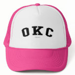 OKC hats
