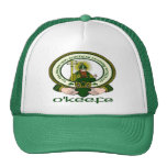 O'Keefe Clan Motto Cap Mesh Hat