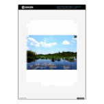 Okefenokee National Wildlife Refuge Decals For iPad 3
