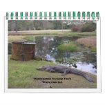 Okefenokee Swamp Park Calendar