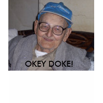 Okey Doke T-Shirt