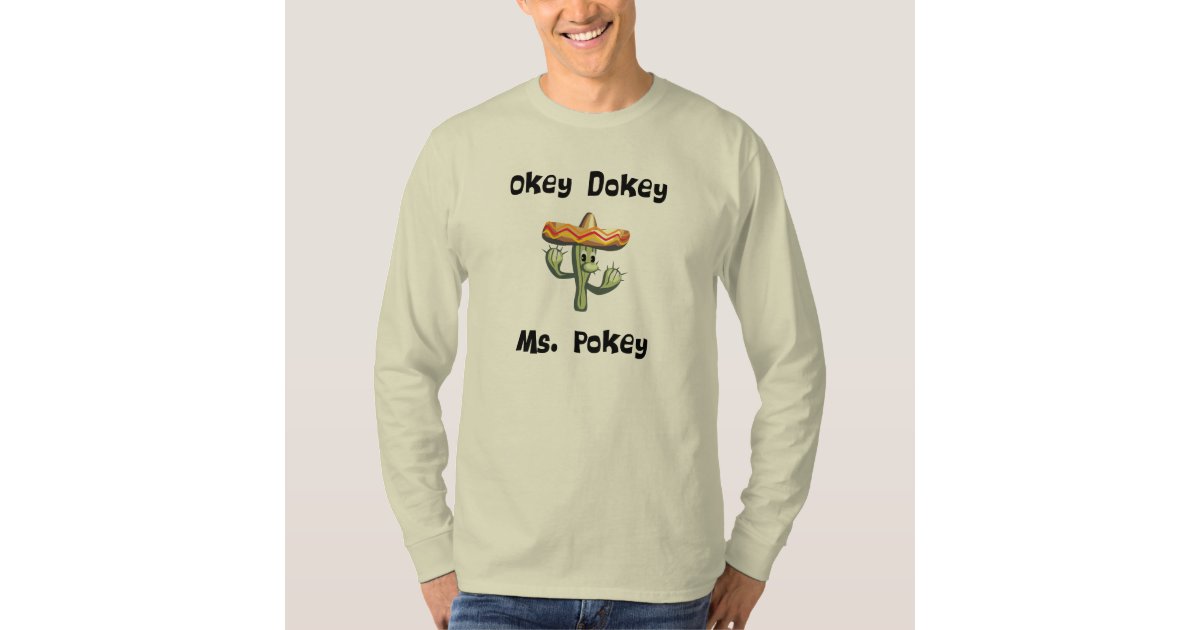 Okey Dokey Items Similar To Okey Dokey Funny Ladies T Shirt On Etsy