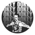 Okey Dokey Sticker by ImUnderlined Okey Dokey Sticker
