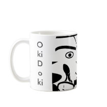 Oki Doki Mug