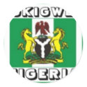 Okigwe,Imo State Nigeria Gift (Africa) stickers