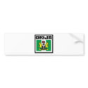Okija, Ihiala, Anambra State,Nigeria T-shirt & etc bumper stickers