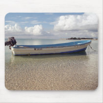 Okinawa Boat Mouse Pad mousepads