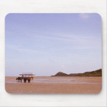 Okinawa Water Buffalo Mouse Pad mousepads