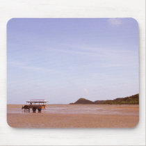 Okinawa Water Buffalo Mouse Pad mousepads