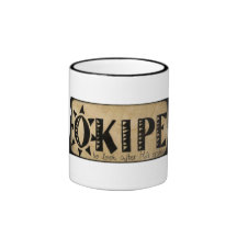OKIPE MUG