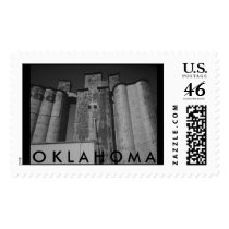 Oklahoma 1987 Stamp stamps