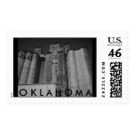 Oklahoma 1987 Stamp