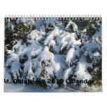 Oklahoma 2010 Calendar
