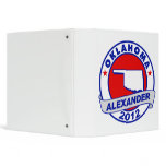 Oklahoma Alexander Binder