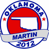 Oklahoma Andy Martin Photo Cut Outs