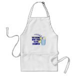 Oklahoma Beer Pong Champion Aprons