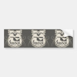 Oklahoma Birder Shield Bumper Sticker