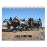 OKLAHOMA WALL CALENDARS