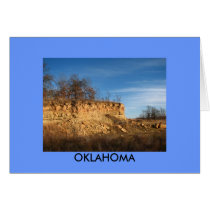 OKLAHOMA cards
