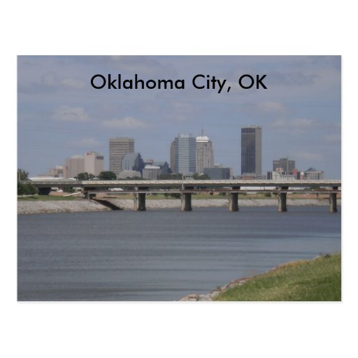 Oklahoma City, OK Post Cards