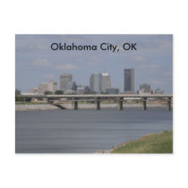 Oklahoma City, OK Post Cards