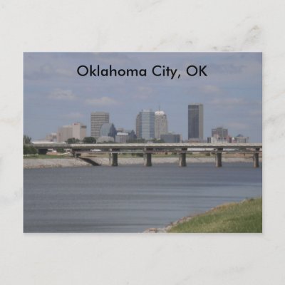 Oklahoma City, OK Post Cards