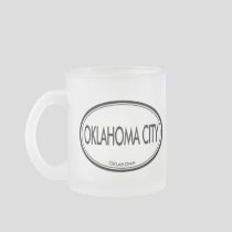 Oklahoma City, Oklahoma mugs by Rep_Yo_City Oklahoma City, Oklahoma mugs