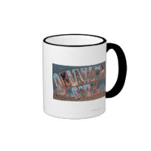 Oklahoma City, Oklahoma (Oil Fields) Coffee Mug