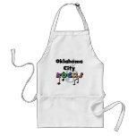 Oklahoma City Rocks Apron