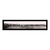 Oklahoma City Rodeo Photo 1909 posters