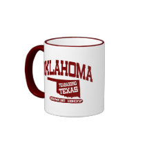 Oklahoma Coffee Mug